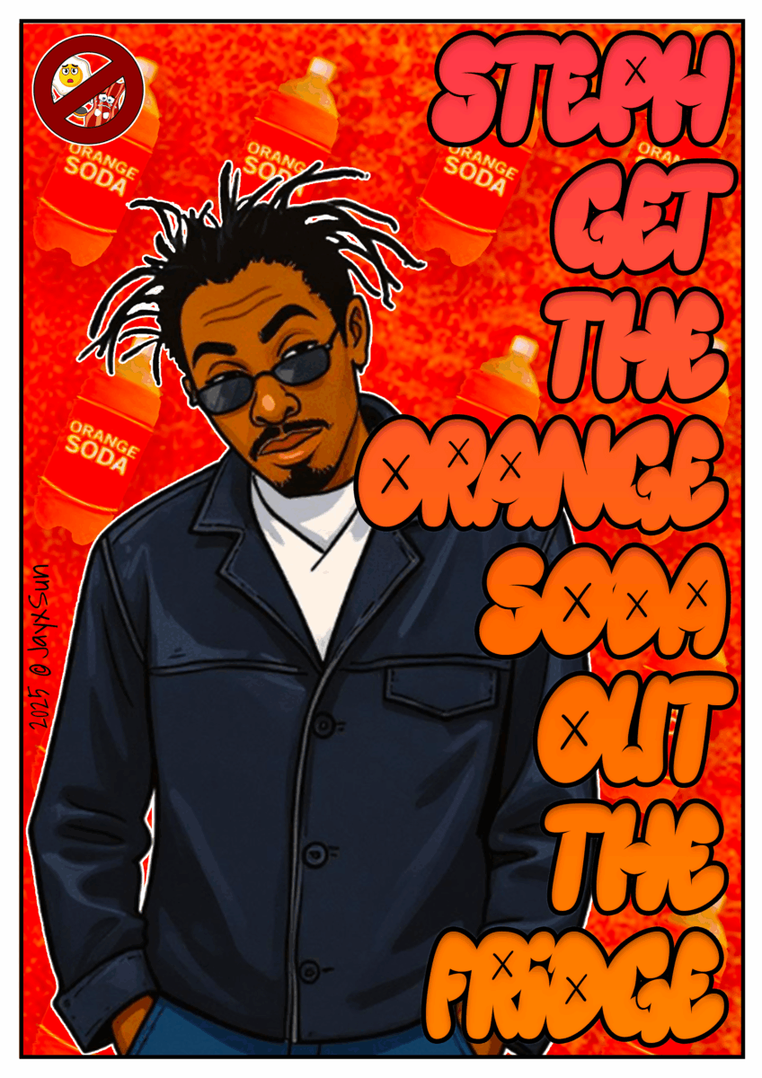 Poster (OrangeSoda)